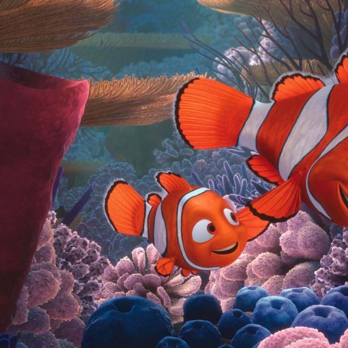 &quot;Procurando Nemo&quot;, da Pixar, tem alguns dos personagens mais amados