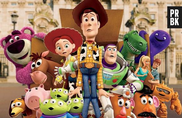 "Toy Story 2" foi ao ar nesta segunda-feira (5), na Globo
