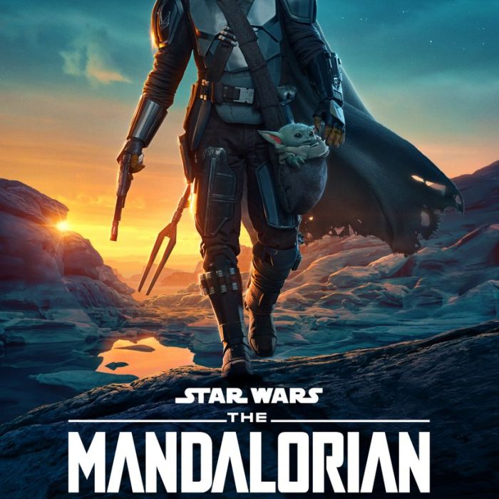 A série do universo de &quot;Star Wars&quot;, &quot;The Mandalorian&quot;, foi a mais indicada ao Emmy Awards 2021, ao lado de &quot;The Crown&quot;