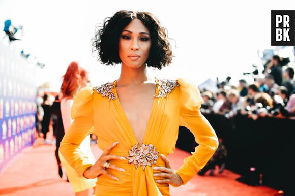 A atriz Mj Rodriguez foi a primeira mulher trans indicada a categoria de Melhor Atriz em Série de Drama por seu papel em "Pose"