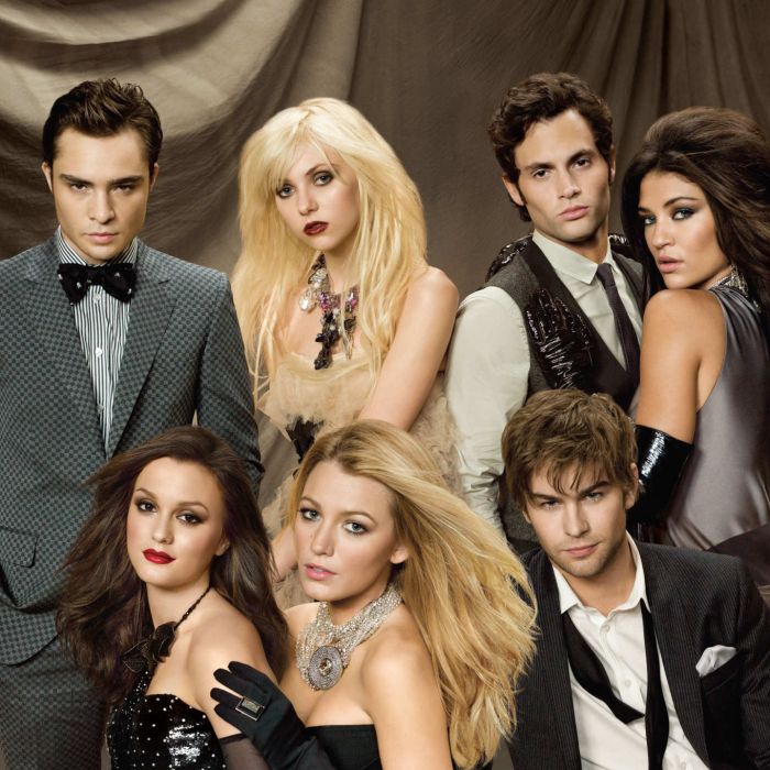 &quot;Gossip Girl&quot;: a série original foi exibida entre 2007 e 2012