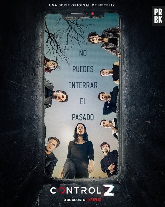 "Control Z": Sofia (Ana Valeria Becerril) e Javier (Michael Ronda) enfrentam desafios ainda maiores na 2ª temporada