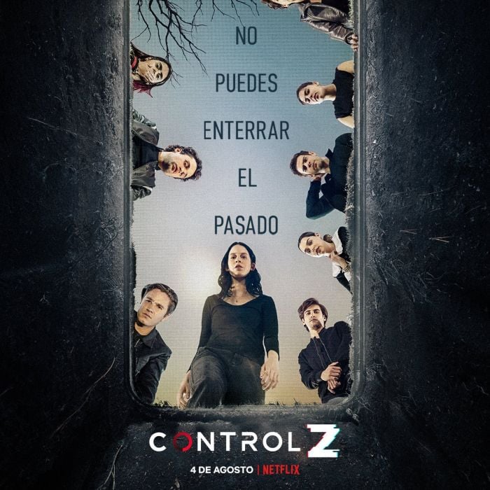     &quot;Control Z&quot;: Sofia (Ana Valeria Becerril) e   Javier (Michael Ronda) enfrentam desafios ainda maiores na 2ª temporada  