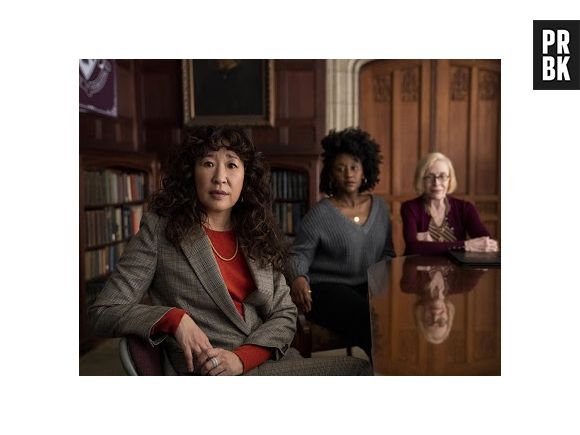 "The Chair", série com Sandra Oh, será lançada em 20 de agosto na Netflix