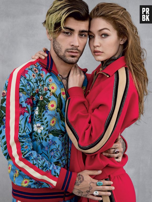 Zayn Malik foi o primeiro a deixar o One Direction e produziu três álbuns solo depois da sua saída, além de ter tido uma filha com a modelo Gigi Hadid