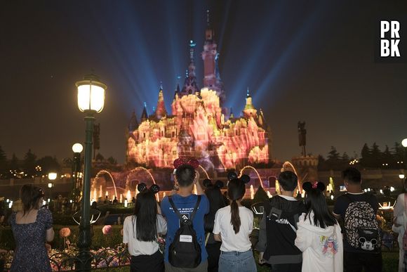 Disney Xangai, na China