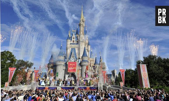 Disney Orlando, nos Estados Unidos