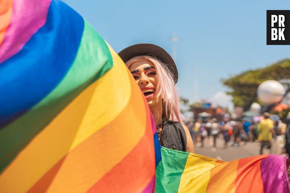 A realidade da comunidade LGBTQIAP+ no Brasil não é fácil, mas estamos progredindo
