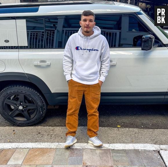 MC Gui é conhecido por sucessos no funk e passado polêmico