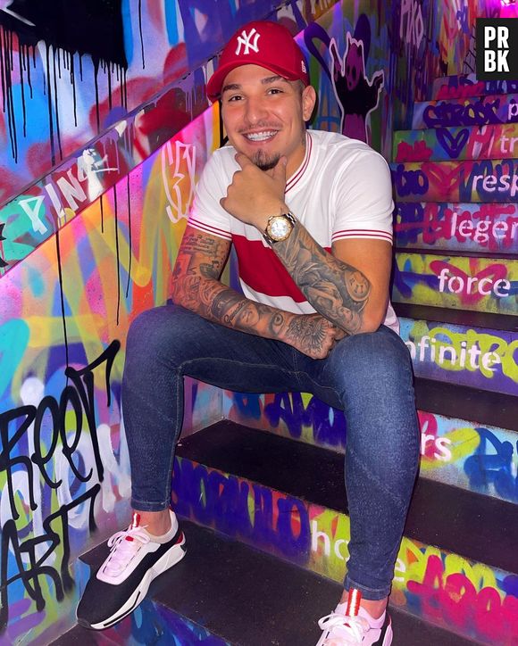 MC Gui foi acusado de bulliyng contra criança na Disney e promover aglomerações em meio a pandemia de covid-19