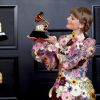 "folklore", álbum de Taylor Swift, completou 1 ano em 24 de julho e cantora comemorou