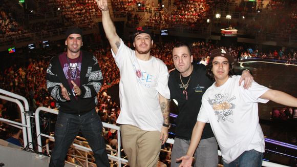 5 motivos para assistir o documentário "Chorão: Marginal Alado" na Netflix