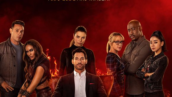10 momentos do trailer da temporada final de "Lucifer" que deram ansiedade