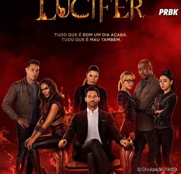 Final "Lucifer": 10 melhores momentos do novo trailer da sexta e última temporada que nos deixaram ansioses