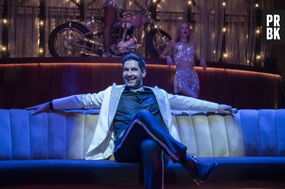 O trailer da última temporada de "Lucifer" mostrou o protagonista assumindo o trono de Deus