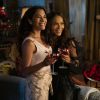 O trailer da sexta e última temporada de "Lucifer" deu esperanças de que Eva (Inbar Lavi) e Maze (Lsley-Ann Brandt) ficarão juntas no final da série