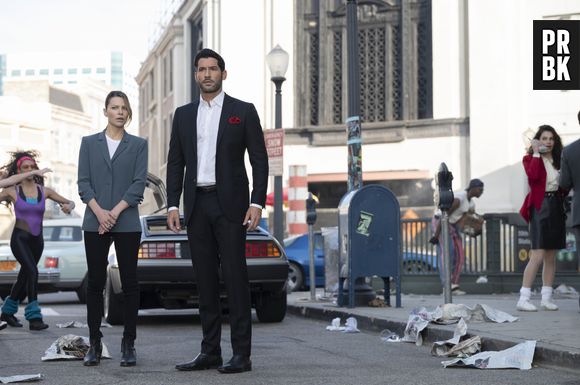 A prévia da última temporada de "Lucifer" também mostrou o apocalipse se aproximando e novos desafios a serem encarados