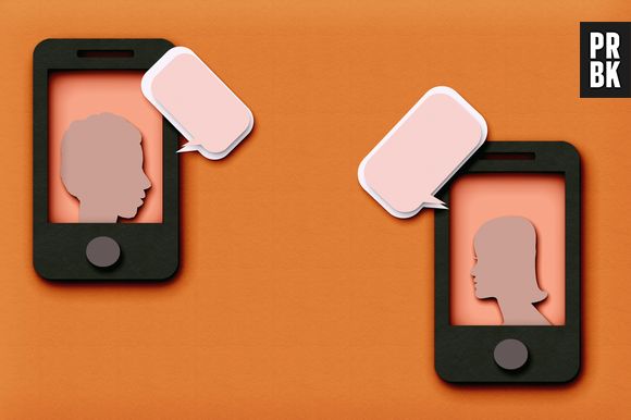 As mensagens diretas não estarão disponíveis para os perfis de usuários do TikTok menores de 16 anos