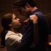 Na trilogia "A Barraca do Beijo 3" Elle (Joey King) vive em função de Noah (Jacob Elordi) e Lee (Joel Courtney) 