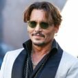  Uma fonte entregou que "higiene não é uma prioridade" para   Johnny Depp   e que banhos são considerados "raros" para o ator 