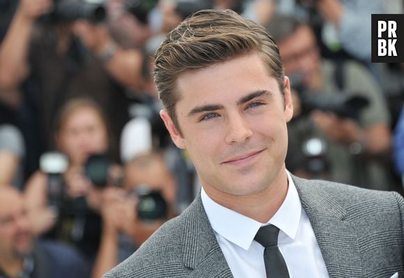 Fonte entrega sobre Zac Efron: "É tão nojento! Porque ele ama treinar e joga basquete o tempo inteiro, mas fica dias sem tomar banho"