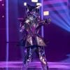 "The Masked Singer Brasil": artista fantasiada de gata espelhada disse ser rápida e intensa