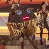 "The Masked Singer Brasil": artista fantasiado de brigadeiro era a jornalista Renata Ceribeli