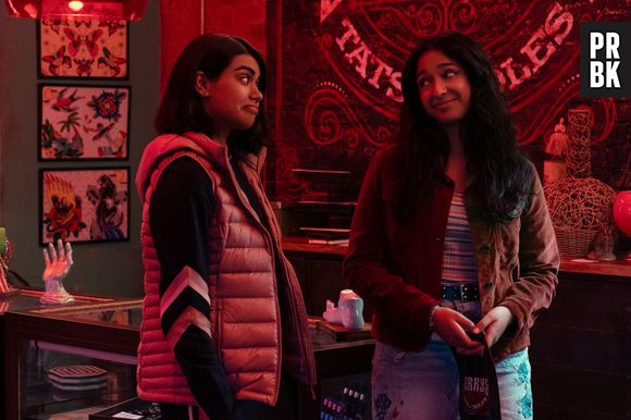 Os sentimentos de Ben (Jaren Lewison) por Devi (Maitreyi Ramakrishnan) podem atrapalhar a amizade da protagonista com Aneesa (Megan Suri) na 3ª temporada de "Eu Nunca"