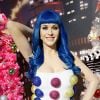 A figura de cera do Madame Tussauds de Katy Perry foi exibida em Nova York, em 3 de dezembro de 2013