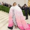 MET Gala 2021: Serena Williams usou Gucci