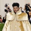 MET Gala 2021: Lil Nas X usou moda Atelier Versace