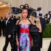 MET Gala 2021: a tenista Naomi Osaka usou Louis Vuitton