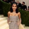 MET Gala 2021:Yara Shahidi usou Christian Dior