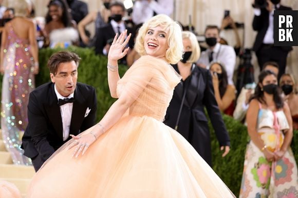 MET Gala 2021: veja fotos dos looks dos famosos pelo evento de moda