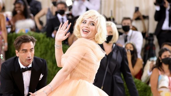 Veja galeria de 80 fotos dos famosos pelo MET Gala 2021