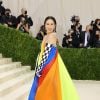 MET Gala 2021: a autora Eva Chen usou vestido personalizado por Christopher John Rogers