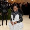 MET Gala 2021: a ginásta Simone Biles apostou na marca Area