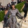 MET Gala 2021: a modelo Winnie Harlow de Iris Van Herpen