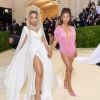 MET Gala 2021: Chloe x Halle usaram roupas Rodarte