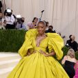 MET Gala 2021: Normani usou  Valentino FW21 Couture 