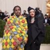 MET Gala 2021: Rihanna foi a anfitriã da after party do MET Gala 2021. Este ano, marcou seu quinto no comando da festa