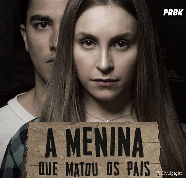 "A Menina Que Matou os Pais" chega ao catálogo da Amazon Prime Video