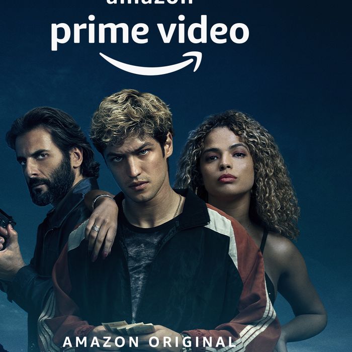 &quot;Dom&quot; está no catálogo da Amazon Prime Video