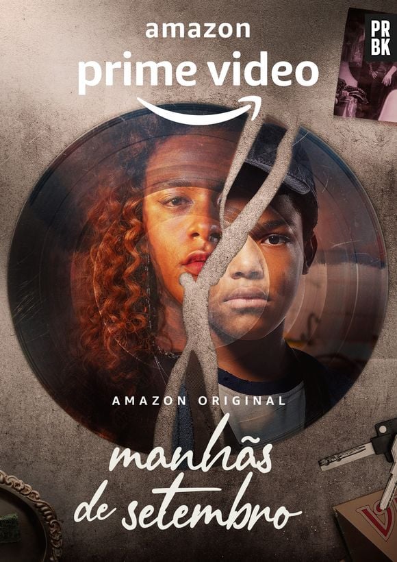 "Manhãs de Setembro" está no catálogo da Amazon Prime Video