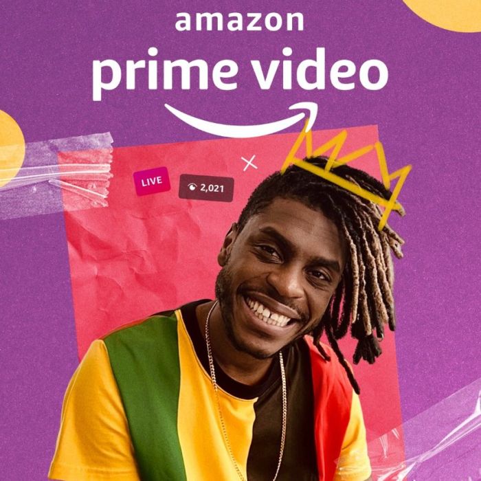 &quot;5X Comédia&quot; está no catálogo da Amazon Prime Video
