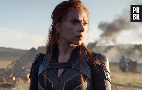 Scarlett Johansson, a eterna "Viúva Negra", também viu a família aumentar em 2021