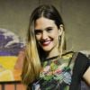 Juliana Paiva era a Fatinha em "Malhação"