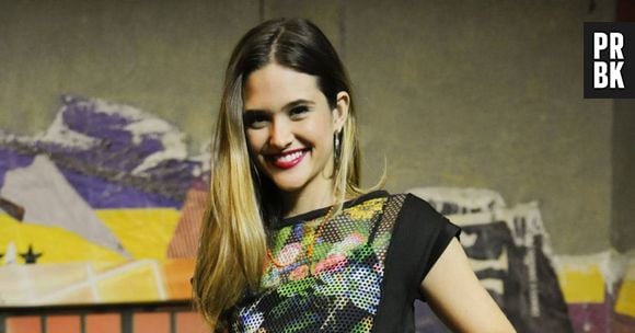 Juliana Paiva era a Fatinha em "Malhação"