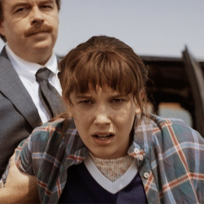 &quot;Stranger Things&quot;: spin-off pode falar mais sobre a vida de Eleven (Millie Bobby Brown)