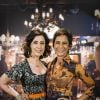 Estrelada por Fernanda Torres e Andrea Beltrão, "Tapas e Beijos" mostra os desafios na vida amorosa de duas amigas que trabalham juntas em uma loja de vestidos de noiva